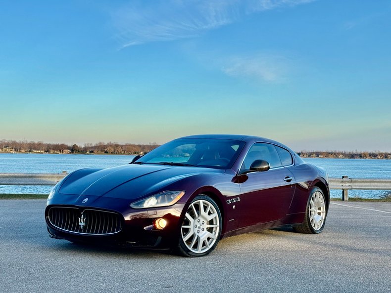 2008 Maserati Gran Turismo 1