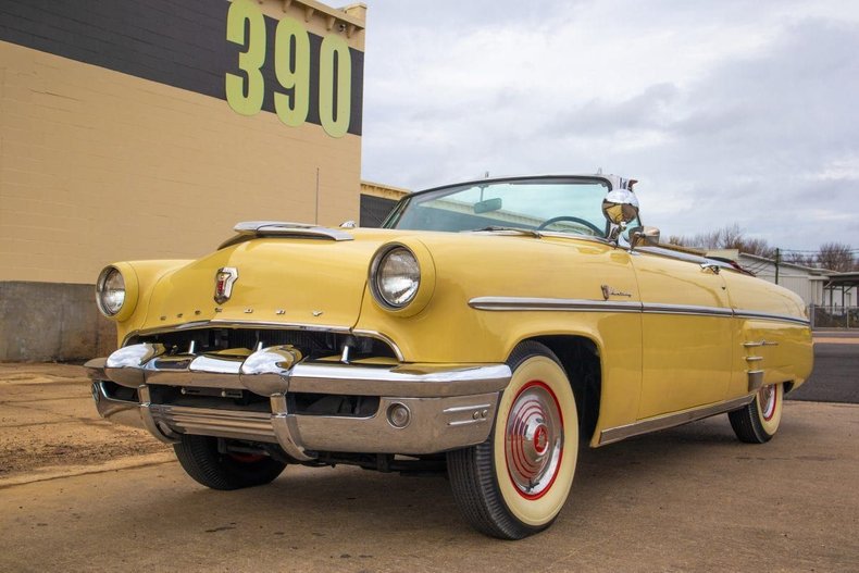 1953 Mercury Monterey 