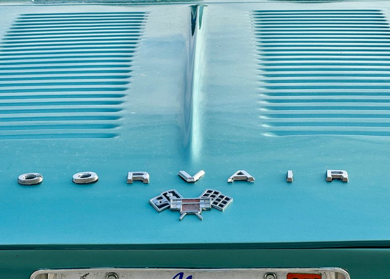 1964 Chevrolet Corvair 11