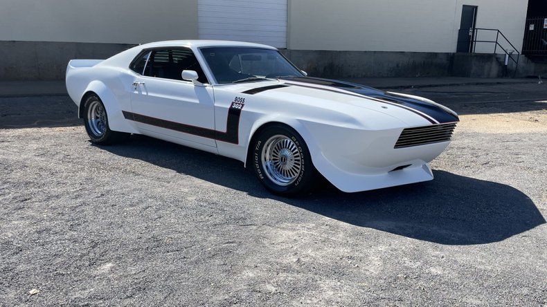 1970 Ford Mustang 23