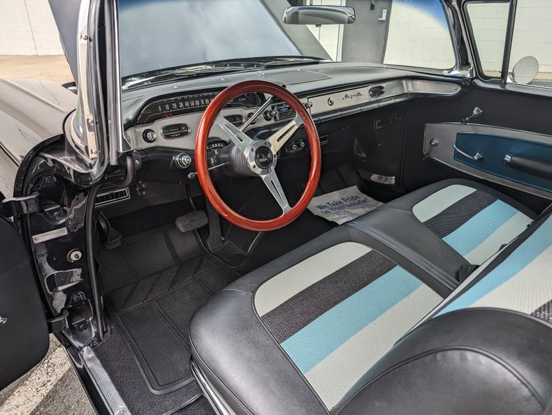 1958 Chevrolet Impala 16