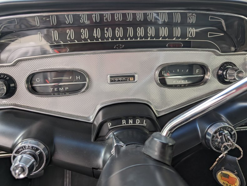 1958 Chevrolet Impala 19