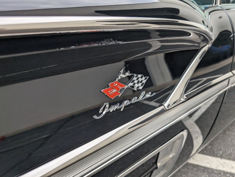 1958 Chevrolet Impala 14