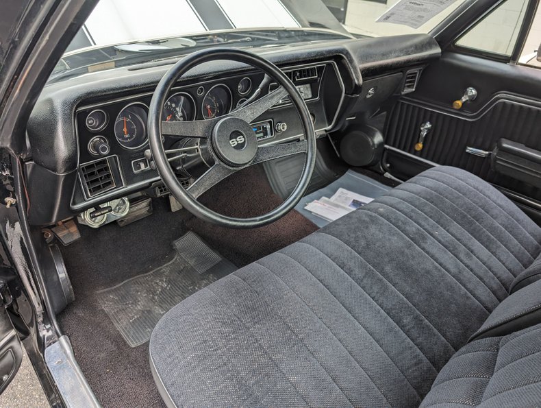 1971 Chevrolet El Camino 22