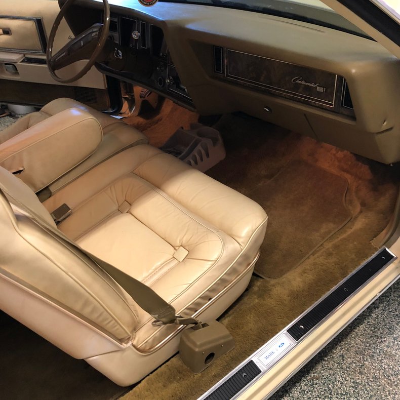 1979 Lincoln Mark V 10