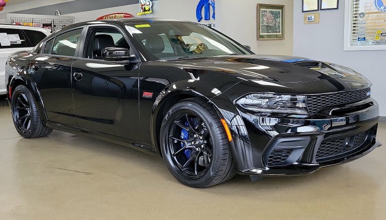 2023 Dodge Charger 2