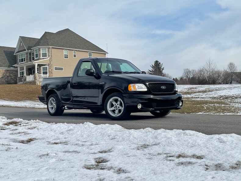 1999 Ford F150 7