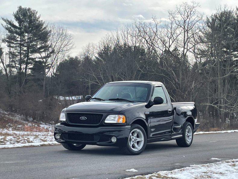 1999 Ford F150 1