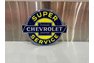 Chevrolet Super Service Sign