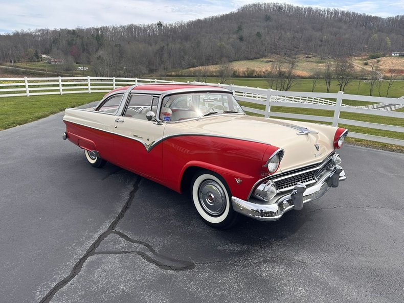 1955 Ford Crown Victoria 3