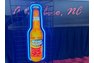 Bud Light Bottle Neon Sign