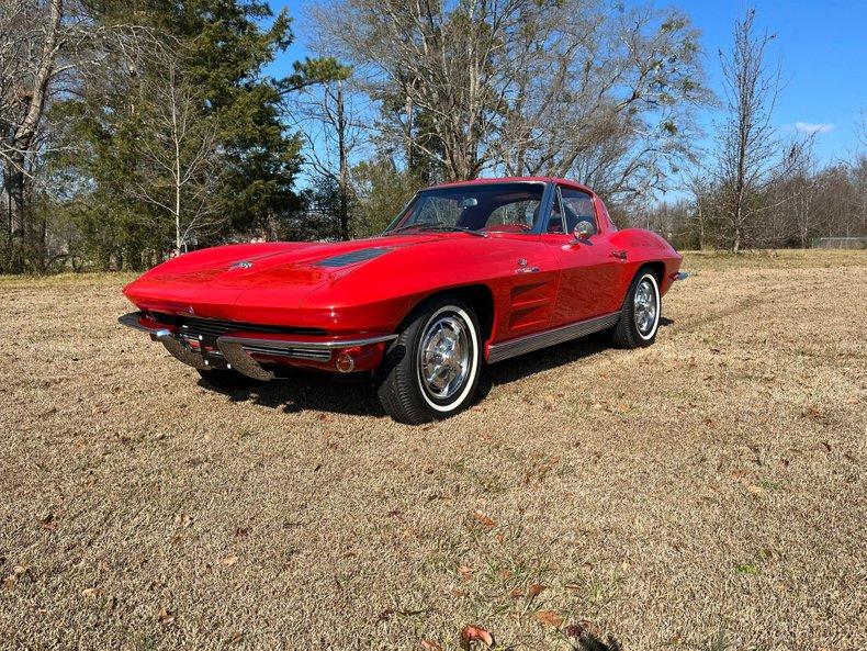 1963 Chevrolet Corvette 