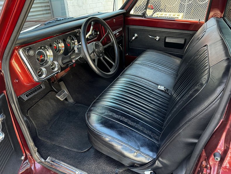 1968 Chevrolet C10 9