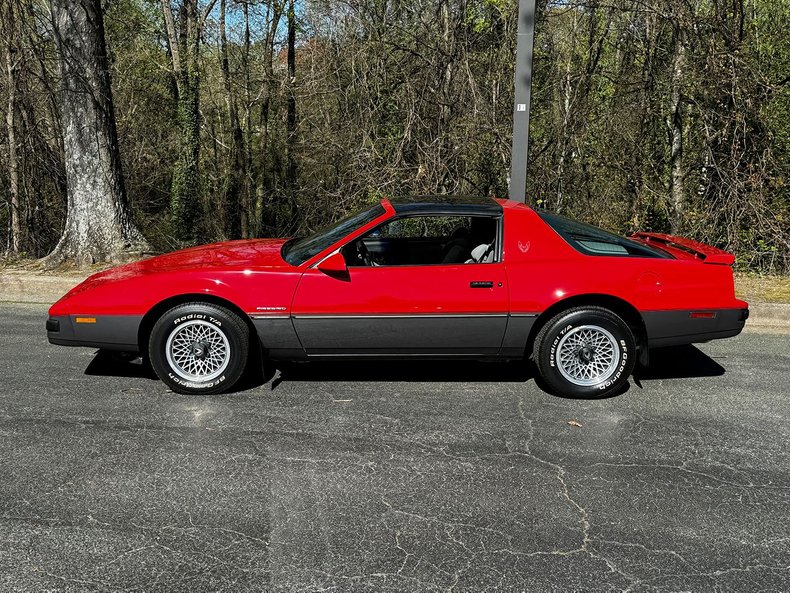 1985 Pontiac Firebird 4