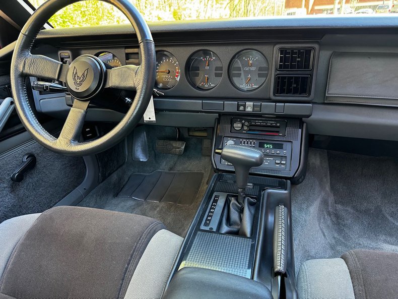 1985 Pontiac Firebird 13