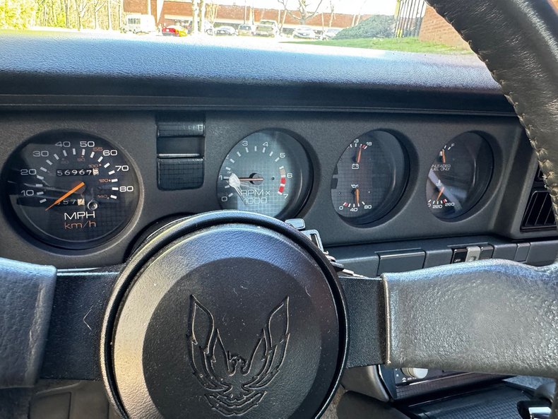 1985 Pontiac Firebird 15