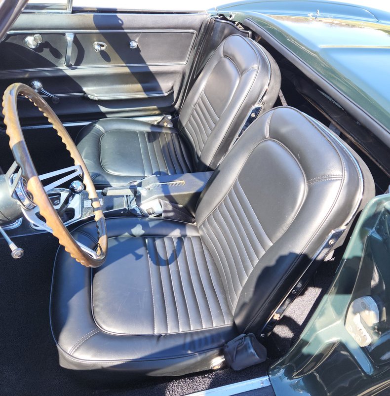 1967 Chevrolet Corvette 9