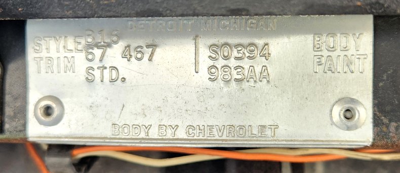 1967 Chevrolet Corvette 20