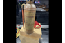 Original Crown Fire Extinguisher with Mounting Basket