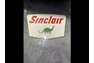 Original Sinclair Dino Sign