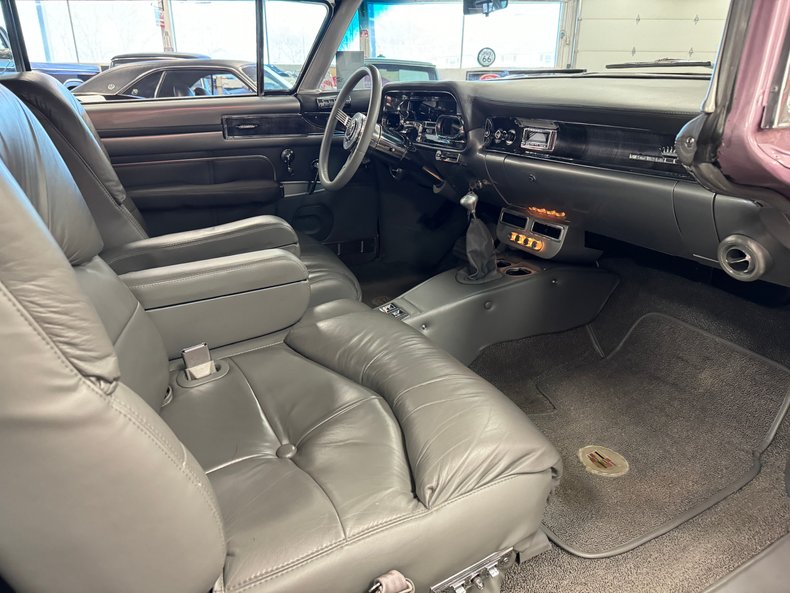 1958 Cadillac Coupe DeVille 20