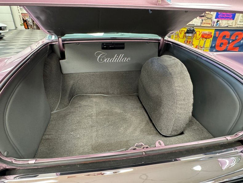 1958 Cadillac Coupe DeVille 25