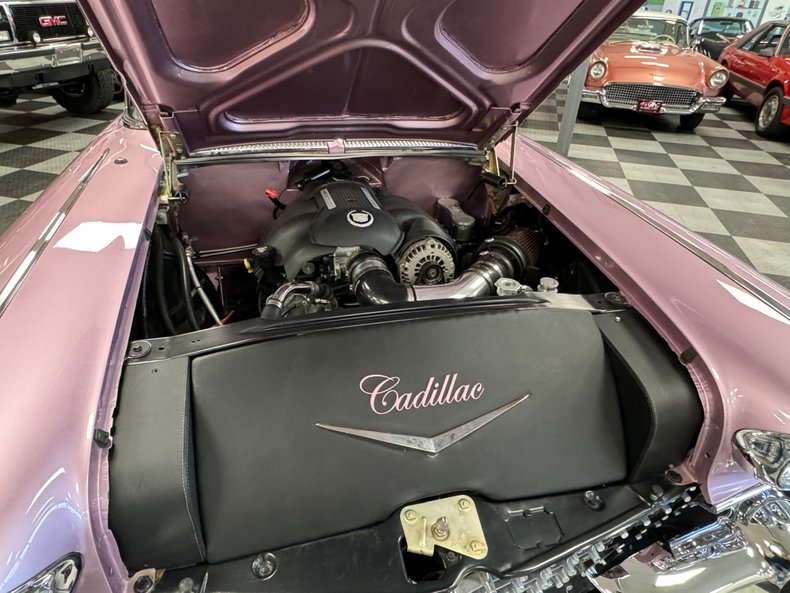 1958 Cadillac Coupe DeVille 26
