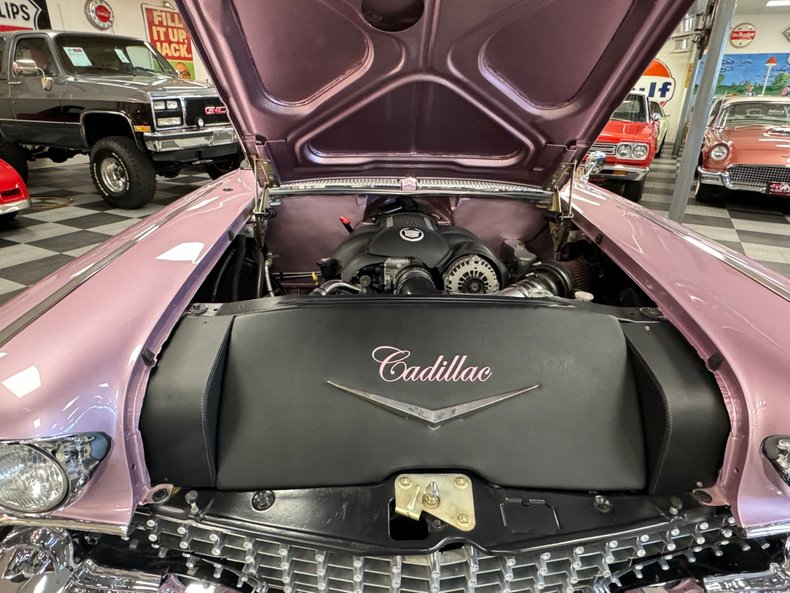 1958 Cadillac Coupe DeVille 30