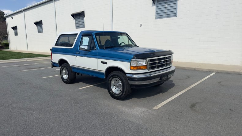 1995 Ford Bronco 3