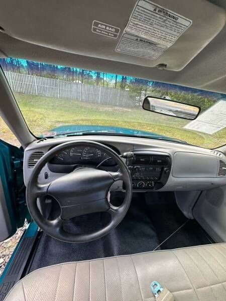 1997 Ford Ranger 7