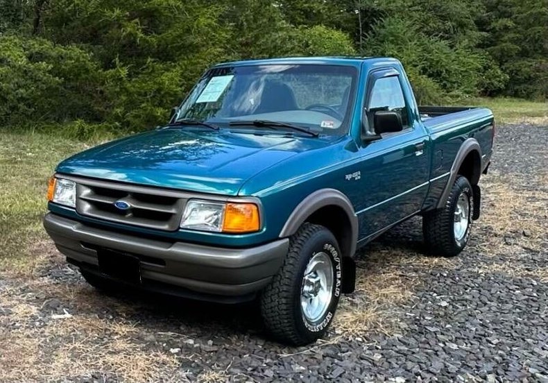 1997 Ford Ranger 1