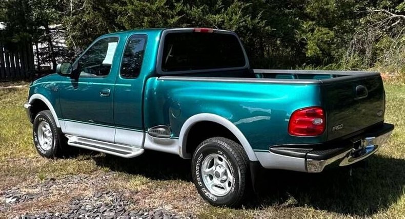 1997 Ford F150 4