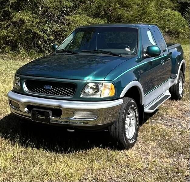 thumbnail image 2 of Extreme Chrome Mirror Cap Covers For Ford F-150 (97-03) & Expedition (97-02) - 3M Tape On 2 of 5