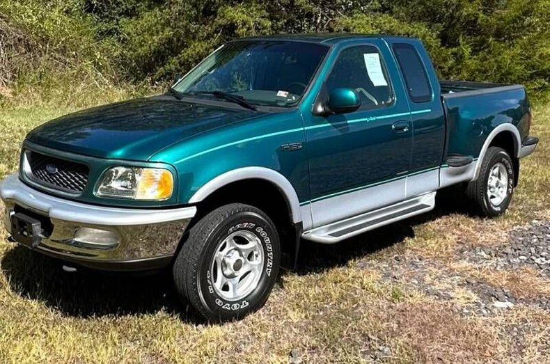 1997 Ford F150 2