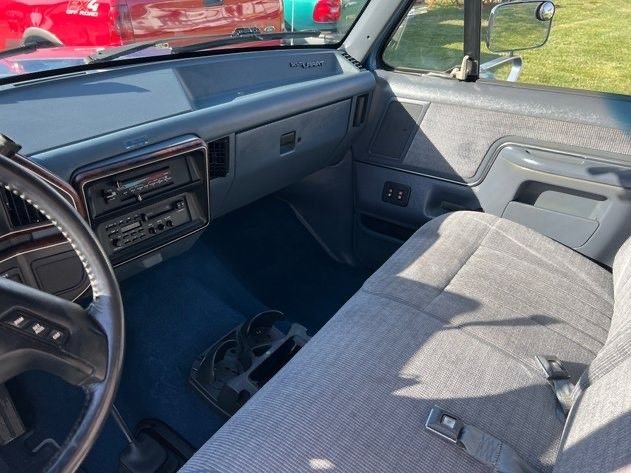 1991 Ford F150 10
