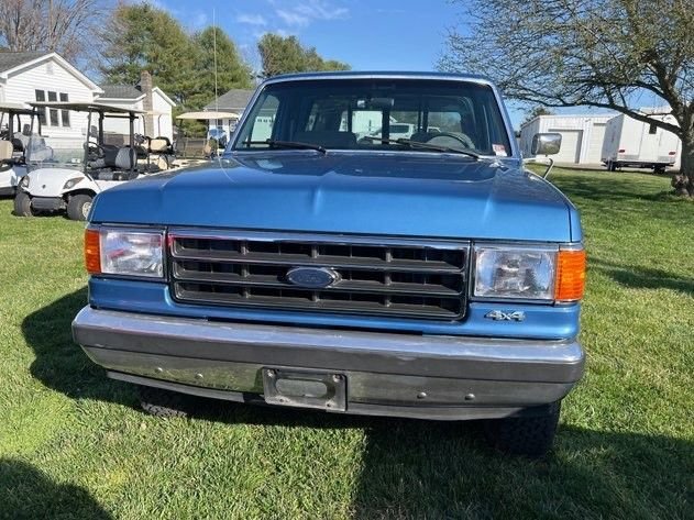1991 Ford F150 6