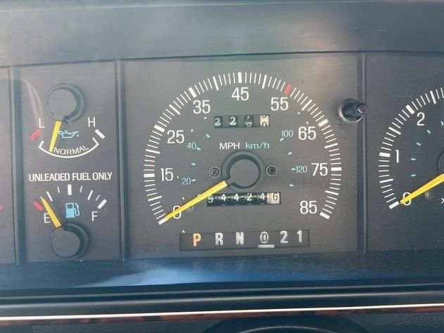 1991 Ford F150 13