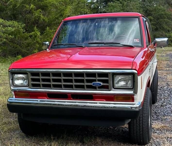 1987 Ford Bronco 3