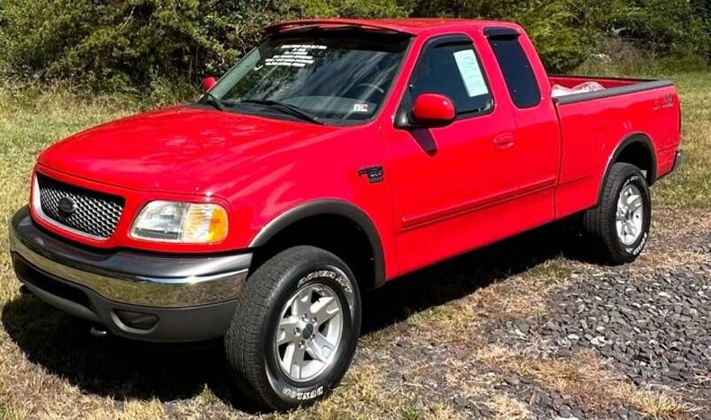 2003 Ford F150 1