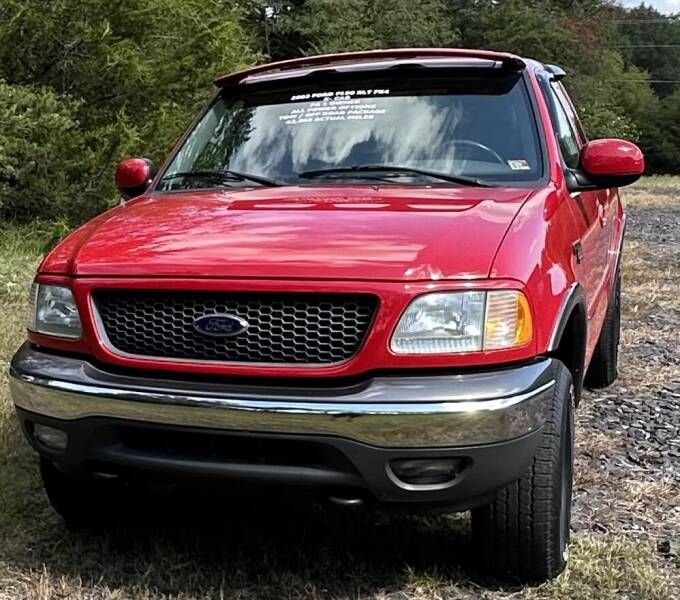 2003 Ford F150 2