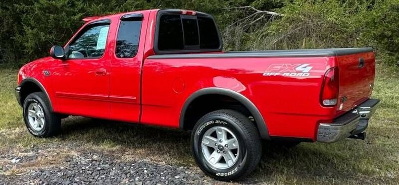 2003 Ford F150 4