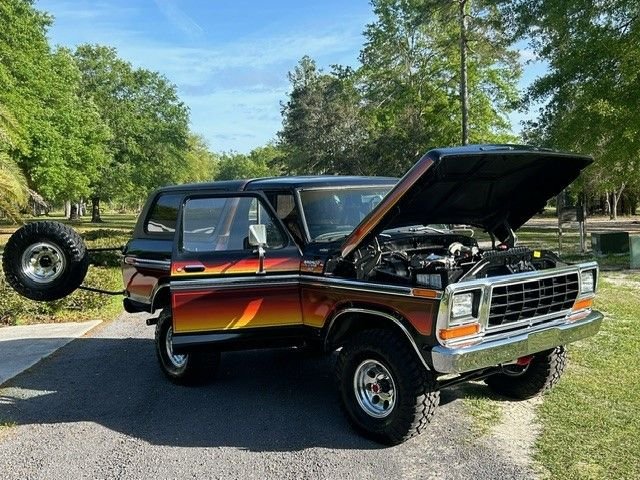 1978 Ford Bronco 5