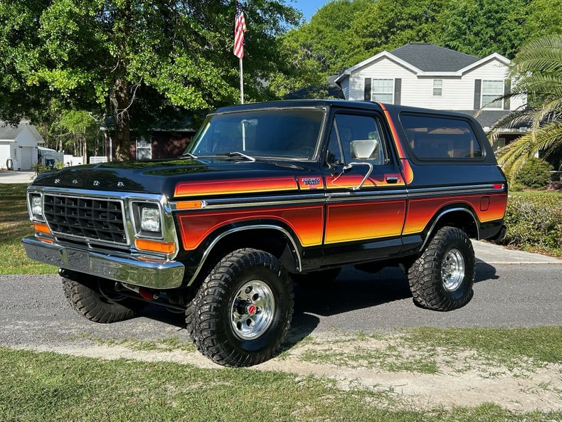 1978 Ford Bronco 1
