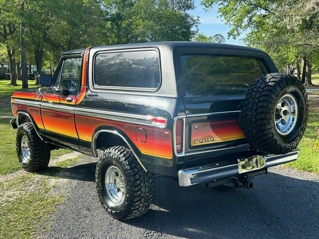 1978 Ford Bronco 4