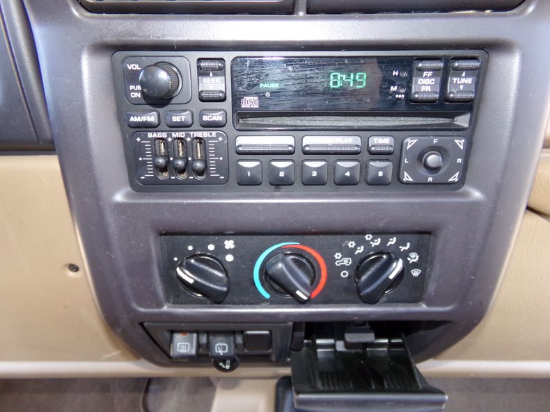 2002 Jeep Wrangler 11