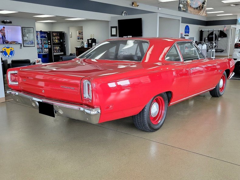 1969 Plymouth Belvedere 6