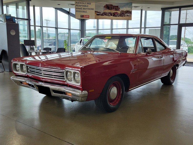 1969 Plymouth Belvedere 3