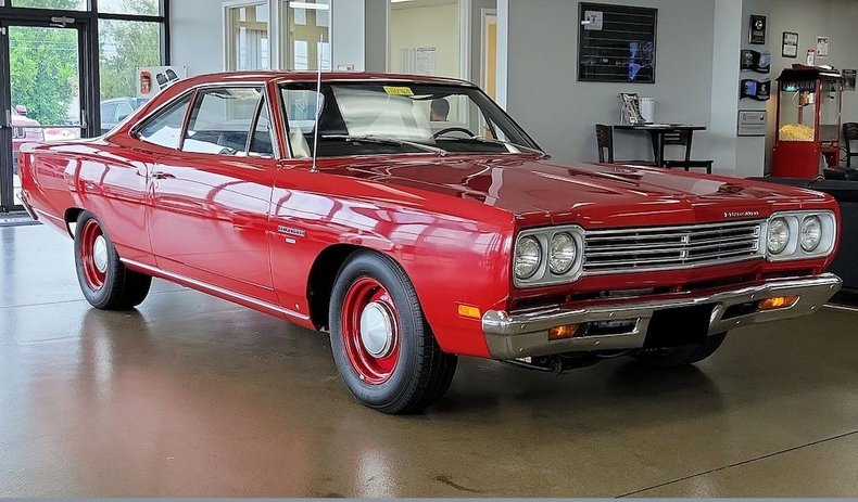 1969 Plymouth Belvedere 2