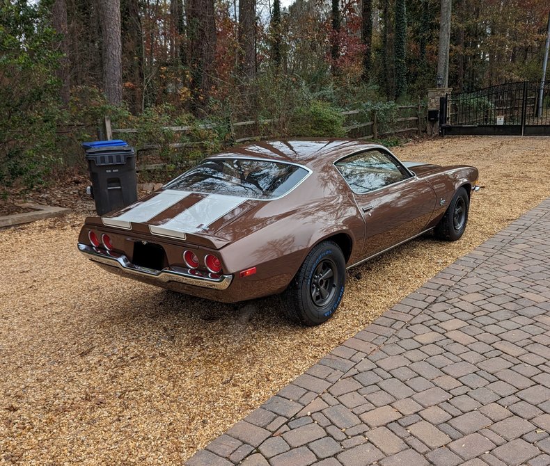1973 Chevrolet Camaro | GAA Classic Cars