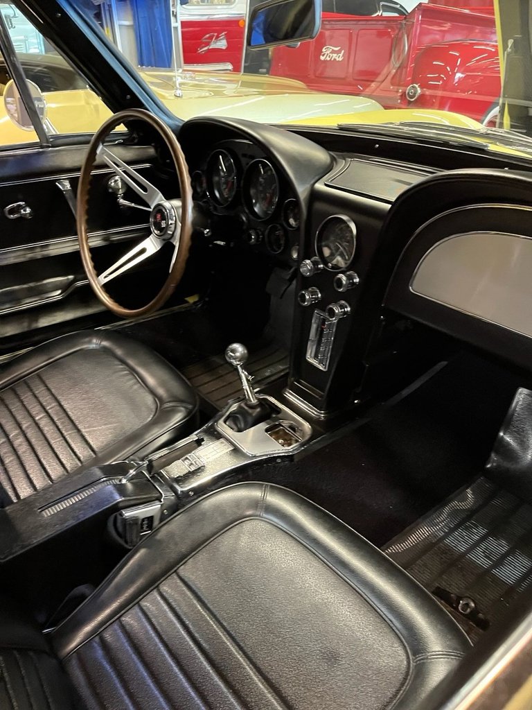 1967 Chevrolet Corvette 1
